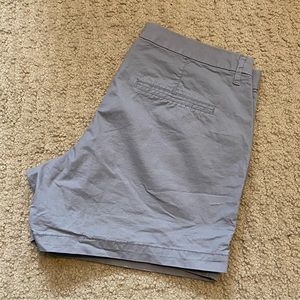 Old Navy Gray Shorts